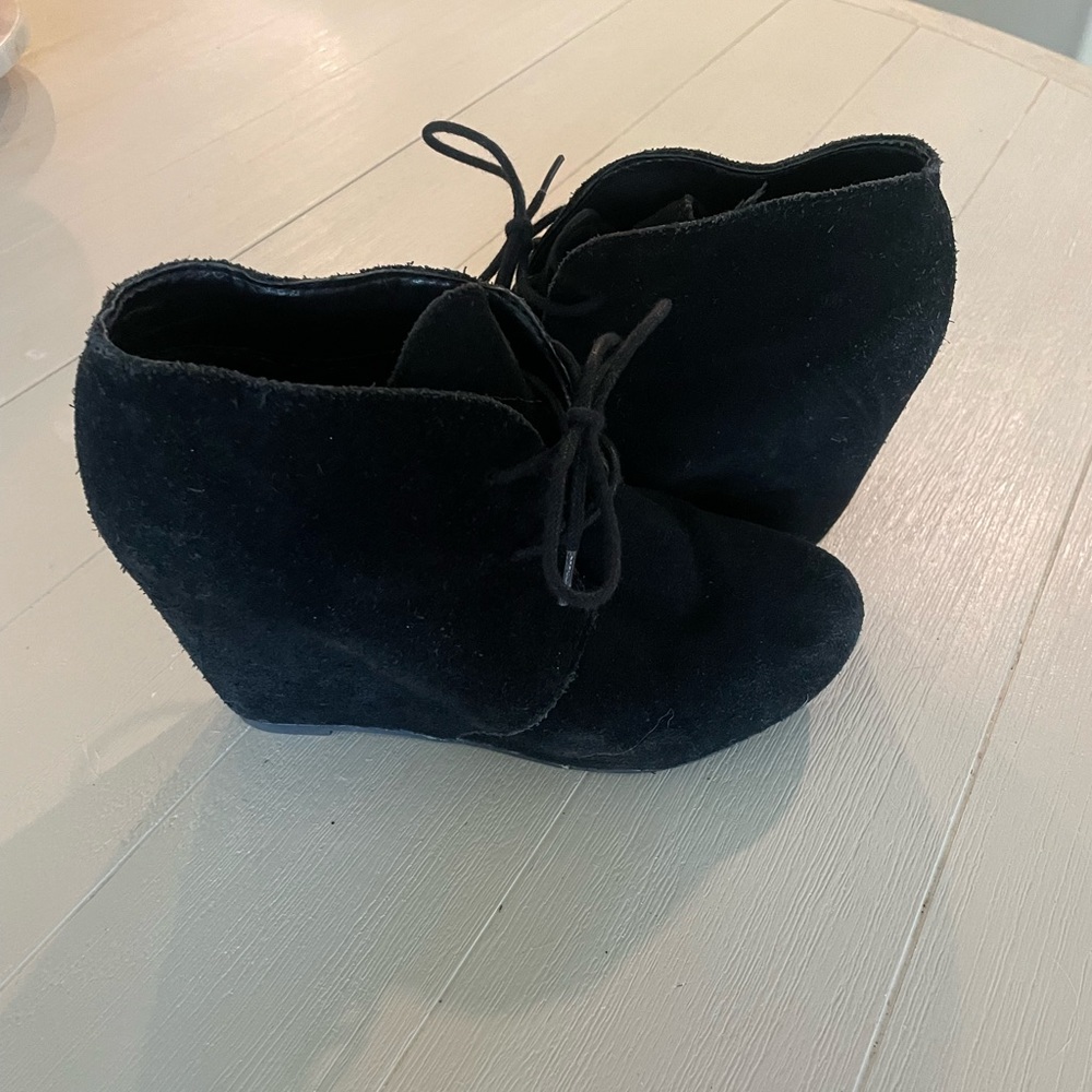 Dolce Vita Wedged Bootie